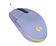 LOGITECH G102 Lightspeed Gaming Lilac - 592501 - zdjęcie 2